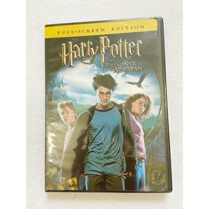 Harry Potter and the Prisoner of Azkaban (Full Screen Edition) - DVD - NEW